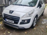 Second-hand Peugeot 3008 163 CP (119 kW) 2012 Culoarealb Break