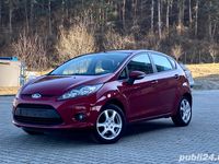 second-hand Ford Fiesta EcoNetic