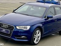 second-hand Audi A3 Sportback 1.4 TFSI g-tron S tronic sport