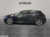 Second-hand Mercedes A200 150 CP (110 kW) 2023 Negru Hatchback