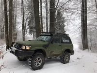 Second-hand Nissan Patrol 130 CP (95 kW) 1999 SUV