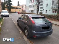 Second-hand Ford Focus 101 CP (74 kW) 2005 Gri Hatchback