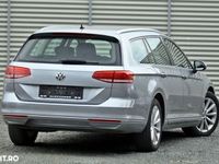 second-hand VW Passat 