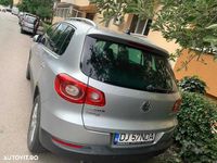 Second-hand VW Tiguan Trendline 140 CP (102 kW) 2009 Culoaregri SUV
