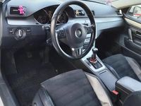 Second-hand VW Passat 140 CP (102 kW) 2008 Alb Berlinǎ