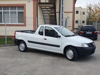 Second-hand Dacia Pick up 90 CP (66 kW) 2011 Culoarealb Pickup