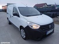 Second-hand Dacia Dokker 75 CP (55 kW) 2020 Culoarealb Monovolum