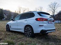 second-hand BMW X5 M M50d