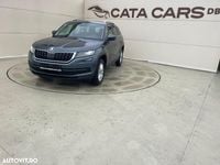 Second-hand Skoda Kodiaq Style 150 CP (110 kW) 2021 Culoaregri SUV