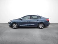 Second-hand Ford Focus Cool & Connect 125 CP (91 kW) 2019 Albastru dechis  metalic Berlinǎ