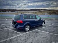 second-hand VW Sharan style 2014