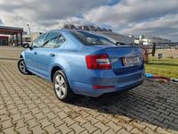 Second-hand Skoda Octavia 180 CP (132 kW) 2016 Albastru Hatchback