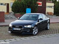Second-hand Audi A4 150 CP (110 kW) 2015 Culoarenegru Berlinǎ