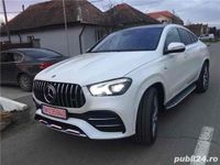 second-hand Mercedes GLE63 AMG 