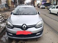 Second-hand Renault Mégane GrandTour LIMITED 95 CP (69 kW) 2014 Culoareargint Break
