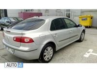 Second-hand Renault Laguna II 110 CP (80 kW) 2006 Gri Berlinǎ