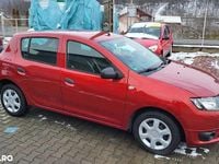 Second-hand Dacia Sandero Celebration 73 CP (53 kW) 2017 Culoarerosu