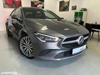 Second-hand Mercedes CLA200 Progressive 163 CP (119 kW) 2020 Culoaregri Berlinǎ