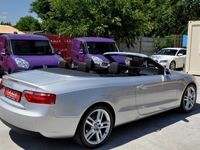 second-hand Audi A5 Cabriolet 2.0 TDI