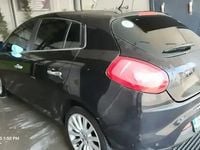 Second-hand Fiat Bravo 150 CP (110 kW) 2007 Negru Hatchback