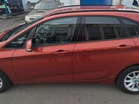 Second-hand BMW 218 Comfort Edition 150 CP (110 kW) 2019 Culoareportocaliu Monovolum