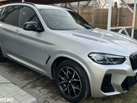 second-hand BMW X3 M M40i AT MHEV