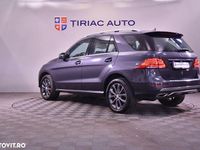 Second-hand Mercedes GLE400 333 CP (244 kW) 2016 Culoaregri SUV