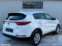 second-hand Kia Sportage 1.7 CRDI 2WD ISG Vision