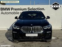 second-hand BMW X6 xDrive40i AT MHEV