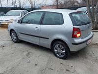 second-hand VW Polo an 2005, 1 4 motorina