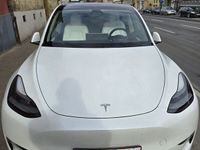 second-hand Tesla Model Y 