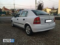 second-hand Opel Astra inmatriculat ro, 1,6 16v euro 4 2001