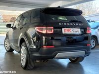 second-hand Land Rover Discovery Sport 