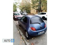 second-hand Ford Ka 2007 117000 km 1.3