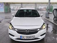 Second-hand Opel Astra 110 CP (80 kW) 2017 Break