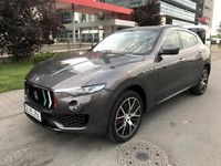 Second-hand Maserati Levante 275 CP (202 kW) 2017 Gri SUV