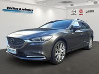 Second-hand Mazda 6 Takumi-Line 194 CP (142 kW) 2024 Break