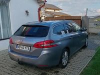 Second-hand Peugeot 308 120 CP (88 kW) 2015 Gri Berlinǎ
