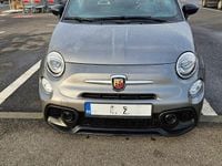 Second-hand Abarth 595 145 CP (106 kW) 2022 Culoareargint Hatchback