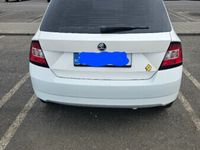 second-hand Skoda Fabia 3 masina