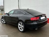 second-hand Audi A5 