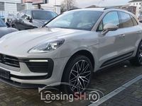 second-hand Porsche Macan 