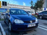 second-hand VW Golf V 