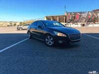 Second-hand Peugeot 508 163 CP (119 kW) 2012 Negru Berlinǎ