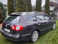 Second-hand VW Passat Highline 170 CP (125 kW) 2007 Culoaremaro Break