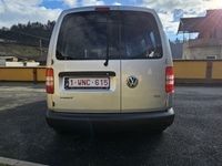 second-hand VW Caddy 