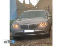 Second-hand BMW 730 286 CP (210 kW) 2010 Bej Berlinǎ