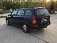 second-hand Opel Astra 2.0 diesel