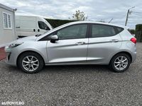 Second-hand Ford Fiesta Cool & Connect 85 CP (62 kW) 2018 Culoaregri Hatchback