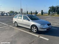 Second-hand Skoda Octavia Elegance 105 CP (77 kW) 2008 Culoareargint Break